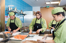 Centennial College partners with Canadian Association of Foodservice Professionals to pilot paid internships Image
